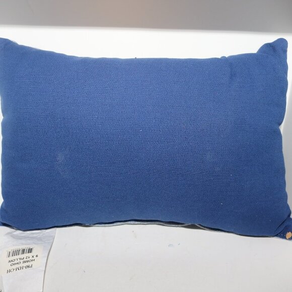 Home is Ohio small throw pillow size is 9x12 new in package - Picture 2 of 3